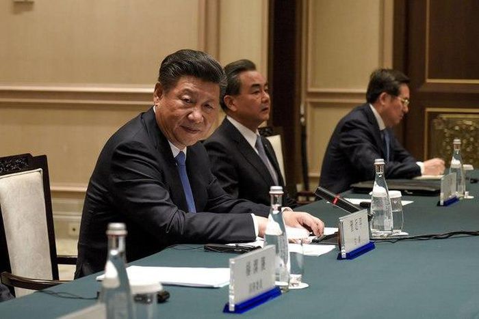 China's President Xi Jinping