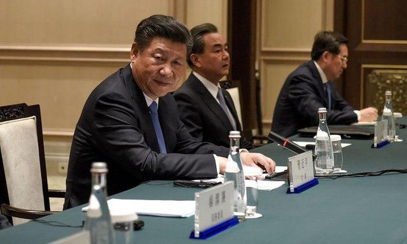 China's President Xi Jinping