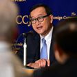 Opposition leader Sam Rainsy has not visited Cambodia since 2015, when he fled to France to avoid a two-year jail term for defamation