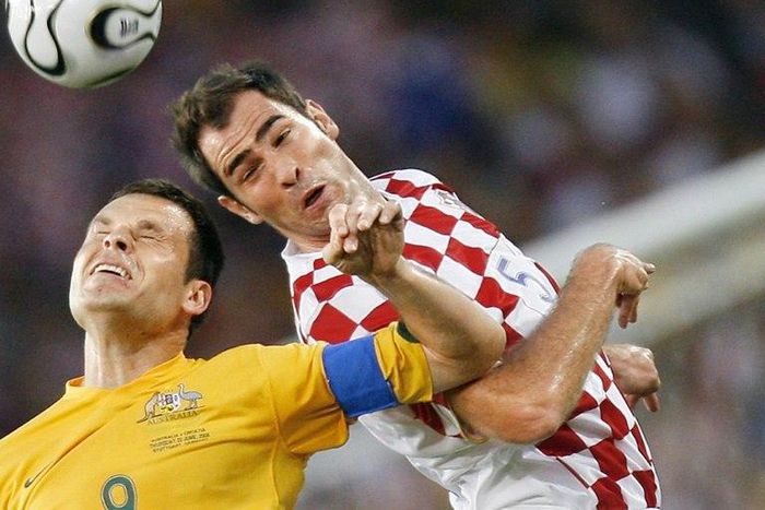 Igor Tudor (top) is set to be Galatasaray's new manager