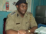 Nairobi Police boss Philip Ndolo. Former Treasury staff Judith Mwai, daughter Catherine found dead in South B house