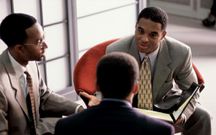 Don't just respond to job interview questions, think about it before you say anything.