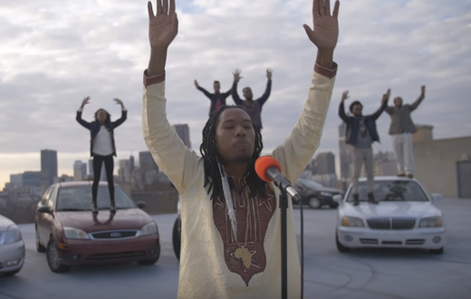 Kenyans impressed by video of Black Americans reciting Kikuyu prayer “Ngai Thai”