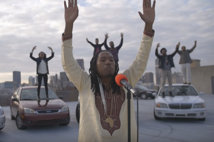 Kenyans impressed by video of Black Americans reciting Kikuyu prayer “Ngai Thai”