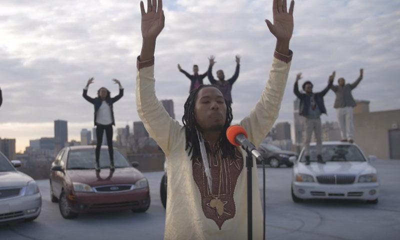 Kenyans impressed by video of Black Americans reciting Kikuyu prayer “Ngai Thai”