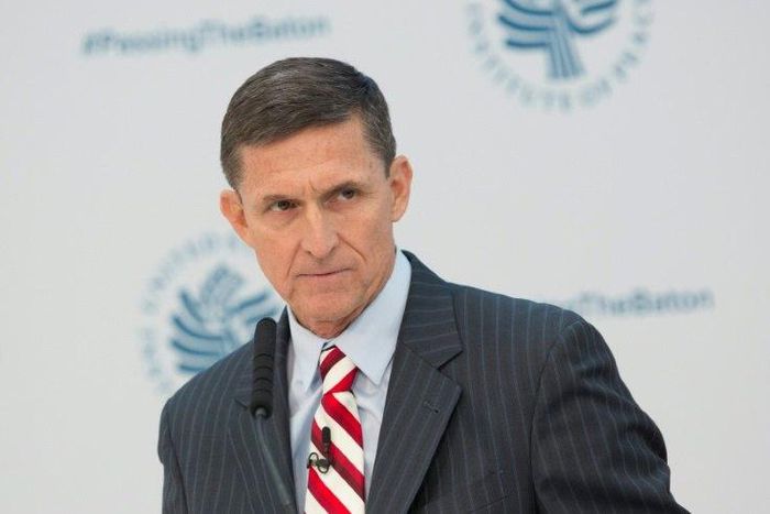 Michael Flynn has come under investigation as part of a counterintelligence examination of communications between Russian government members and Donald Trump's inner circle