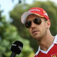 Four-time world champion Sebastian Vettel is languishing in fifth in the standings