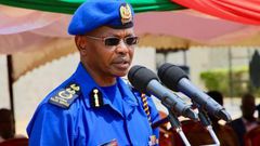 Inspector General of Police Joseph Boinnet