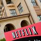 Netflix says in its quarterly report it ended the year with nearly 94 million subscribers, adding five million outside the United States in the last three months of the year