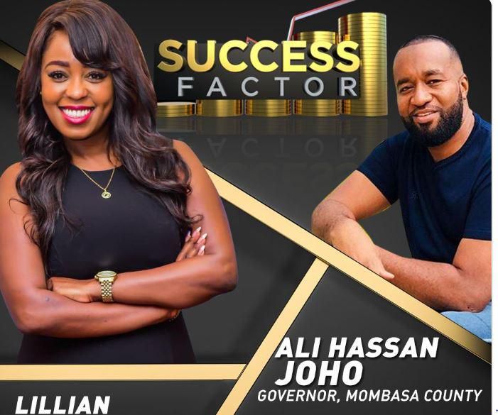 Miguna Miguna’s tweet on Joho’s success factor interview backfires