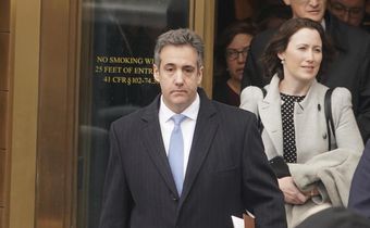 Cohen Gave Prosecutors New Information on the Trump Family Business