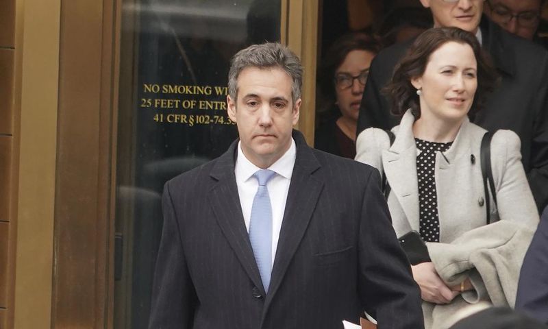 Cohen Gave Prosecutors New Information on the Trump Family Business