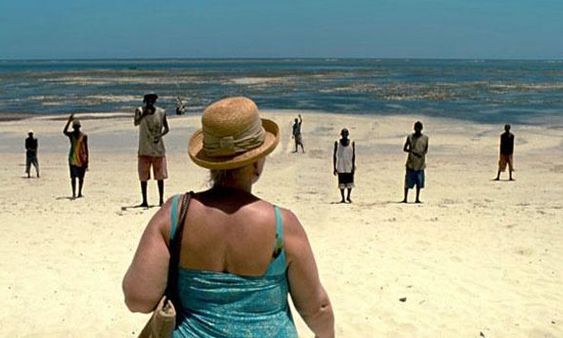 CS worried by harassment of beach boys