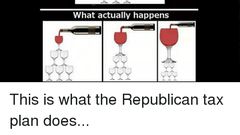 The trickle-down economics of trash picking