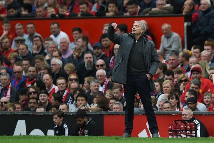 Manchester United's manager Jose Mourinho a major personnel crisis ahead of a Europa League match against Celta Vigo