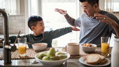 Smart Nutrition Advice From Kids