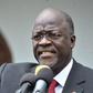 Magufuli awards Tanzanian pilot Peter Mapunda for flying plane out of Kenya