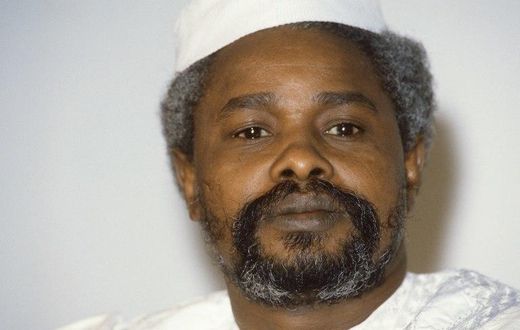 Hissene Habre ruled Chad from 1982-1990