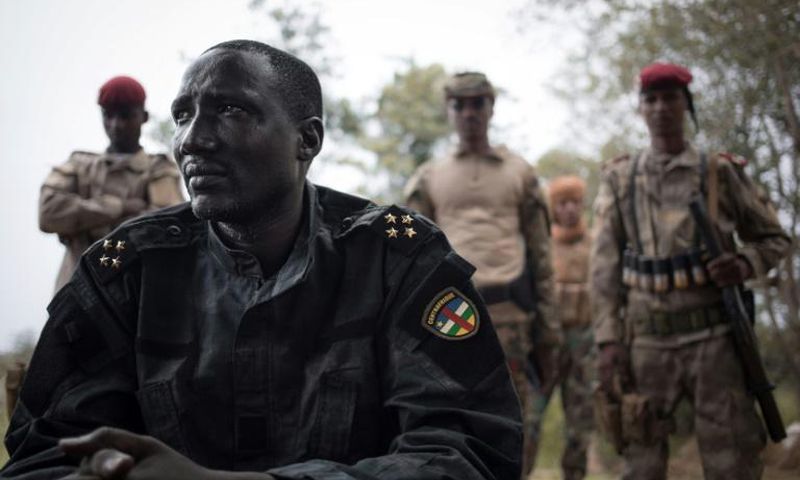 Warlord Ali Darassa has been appointed as special advisor to the government under the CAR's peace deal -- he has returned to Bambari, where his militia have been accused of multiple crimes