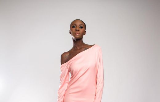 Ezie -The Cold Shoulder