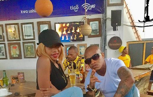 Prezzo’s sex drives me crazy - Amber Lulu