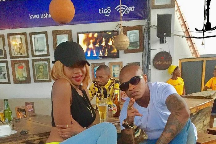 Prezzo’s sex drives me crazy - Amber Lulu