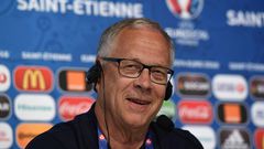 Lars Lagerback