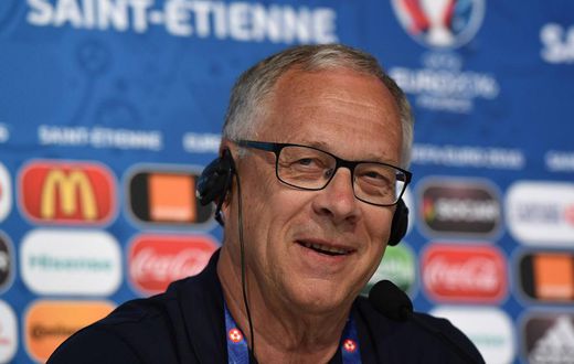Lars Lagerback