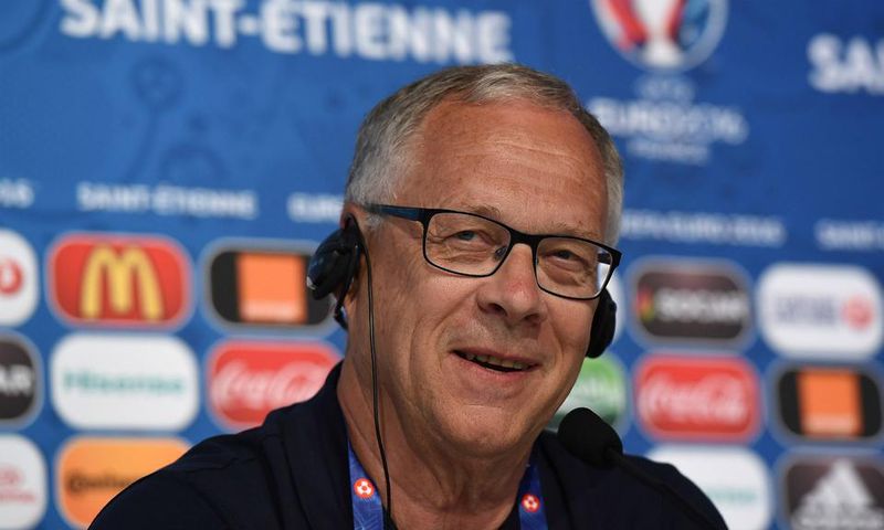 Lars Lagerback