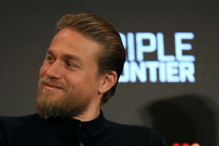 Charlie Hunnam Is a 'Big Fan' of Jordan Peterson