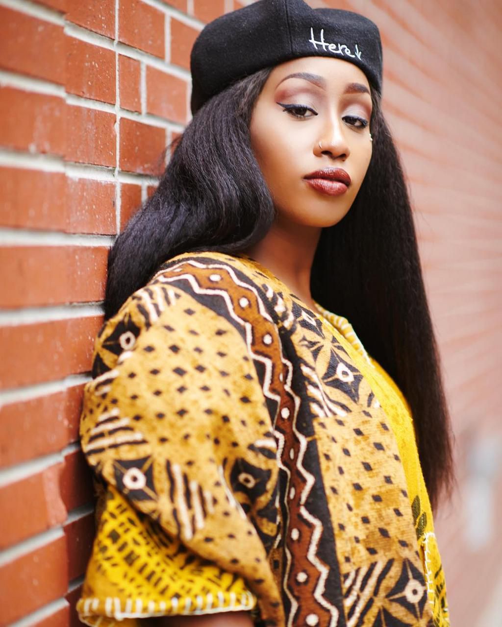 Victoria Kimani (@lyraoko)