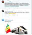 Anger after Transport PS Esther Koimett shares photos of the old trains Kenya has bought from Spain