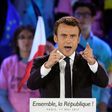Centrist former banker Emmanuel Macron is on course to become one of the world's youngest leaders