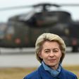 German Defense Minister Ursula von der Leyen criticises the armed forces for leadership failures, attitude problems and for tolerating rightwing extremists, as well as sexual abuse cases, in its ranks