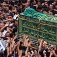 More than 10 million Shiite pilgrims have visited the Baghdad district of Kadhimiya in recent years, to mark the anniversary of the death of the 8th century Imam Kadhim