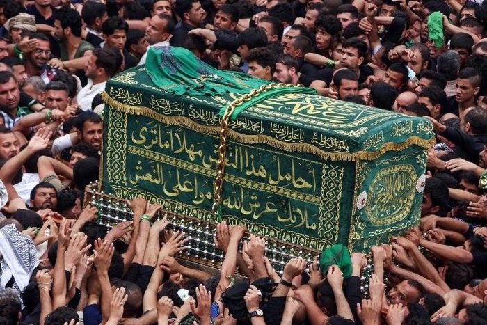 More than 10 million Shiite pilgrims have visited the Baghdad district of Kadhimiya in recent years, to mark the anniversary of the death of the 8th century Imam Kadhim
