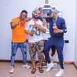 Mbosso, Sallam SK and Damond Platnumz
