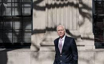 A CEO who's scared for America