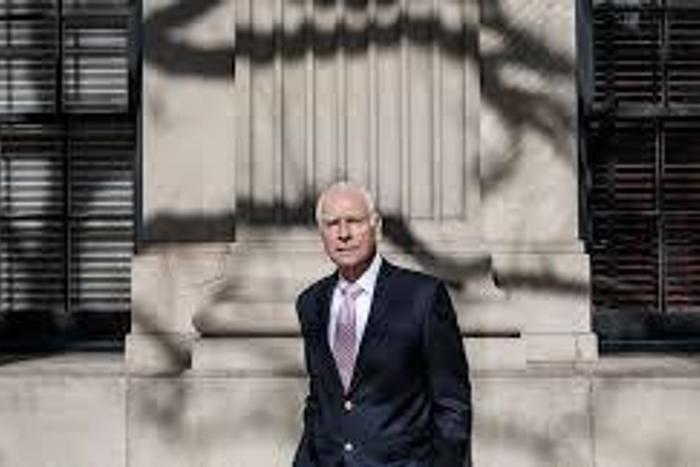A CEO who's scared for America