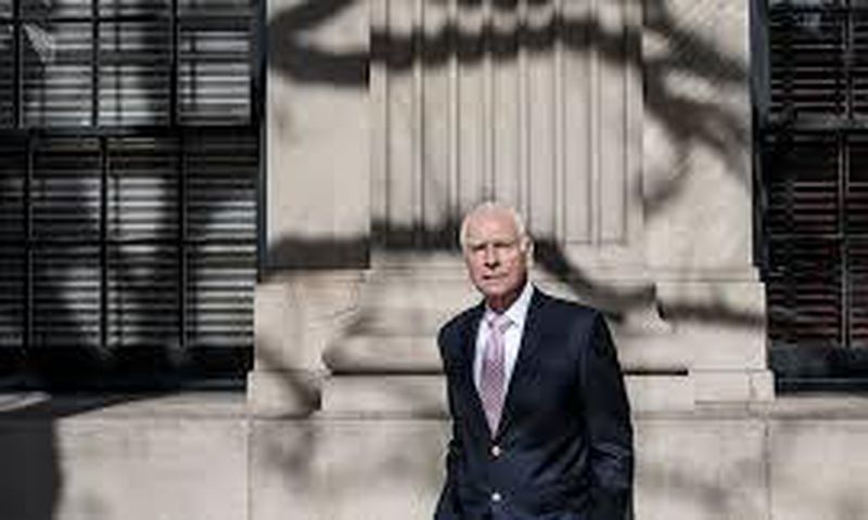 A CEO who's scared for America