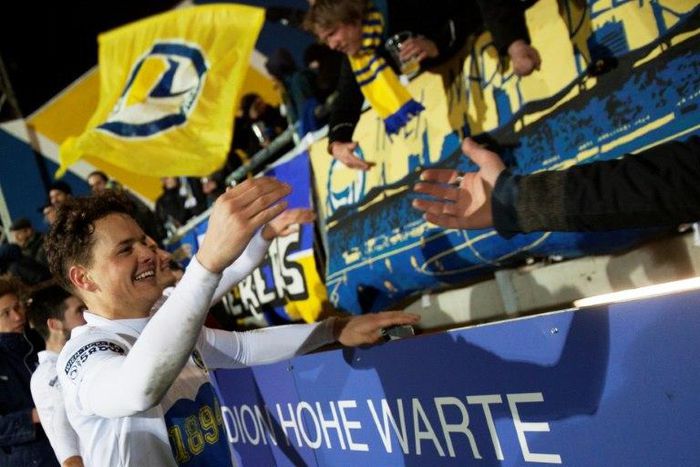 Austria's oldest football club, First Vienna FC, was once a major force, winning six league titles