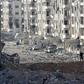 Aleppo has been divided since mid-2012, when rebels seized the eastern neighbourhoods a year into the uprising against President Bashar al-Assad