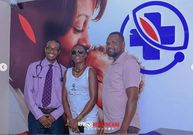 Akothee comes to the rescue of pregnant woman hit by a truck