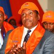Richard Onyonka during a past ODM rally