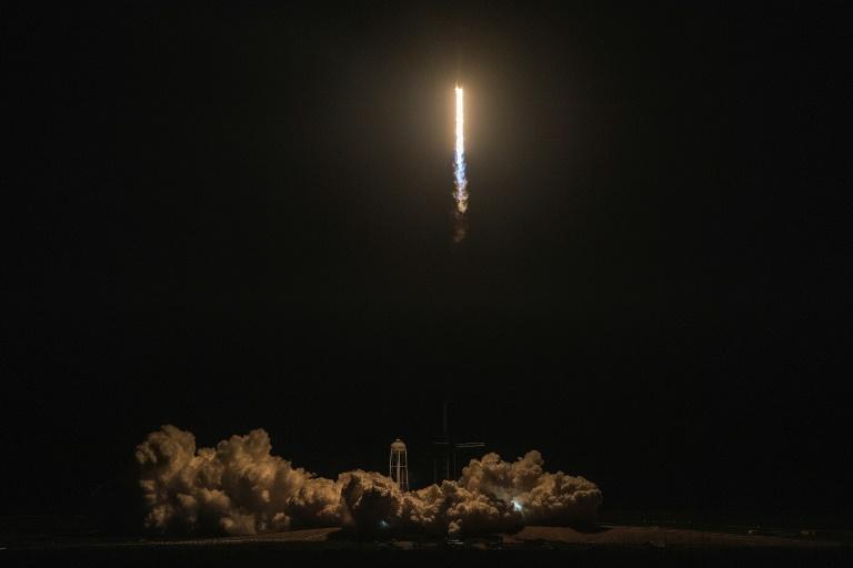 Dragon capsule successfully separates from rocket: SpaceX | Pulselive Kenya