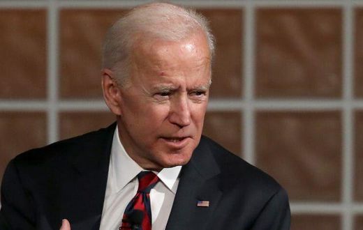 The wrong time for Joe Biden