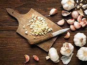 Garlic(courtesy)