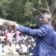 Keep off military matters, DP Ruto tells Raila