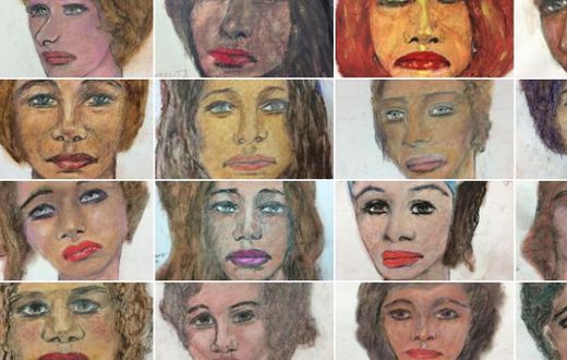 FBI hopes a serial killer's drawings will help identify his victims