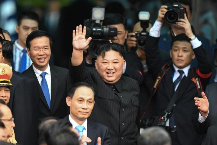 Images of the Sanumdong missile facility were taken days before Kim Jong Un met US President Donald Trump at their failed Hanoi summit